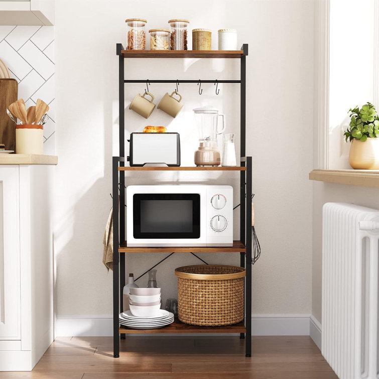 Wrangell 58cm Stainless Steel Standard Baker s Rack with Microwave Compatibility
